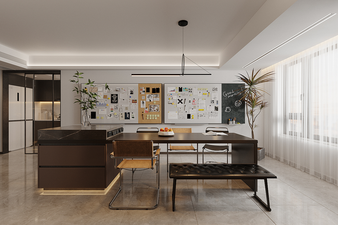 暗与光的切换（图ZMzQyODUyMDg0） - 家装设计 - 站酷设计师泽凯yu原创素材 - 站酷ZCOOL