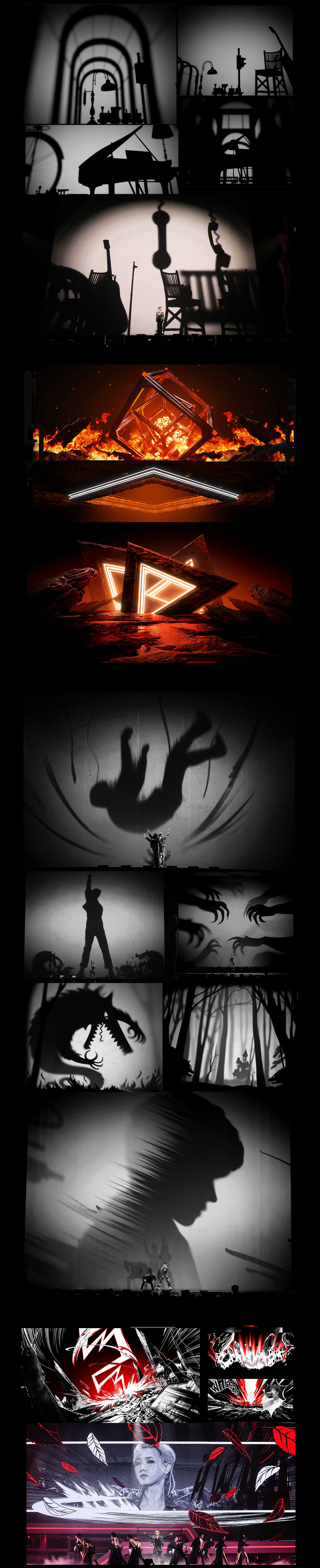 汪苏泷《世纪派对》巡演部分视觉规划（图ZMzU2Njk3MzIw） - 栏目片头 - 站酷设计师MakeHot造热原创素材 - 站酷ZCOOL