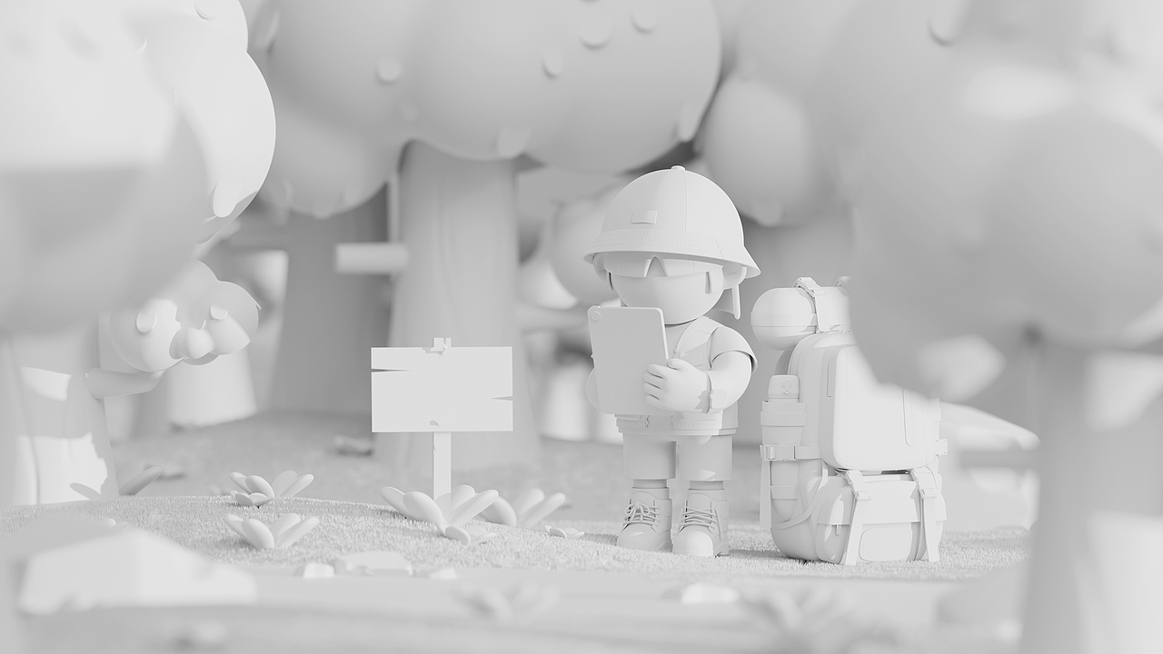 即刻出发···（图ZMzEyODU4NDEy） - 人物/生物 - 站酷设计师陈晨CV原创素材 - 站酷ZCOOL