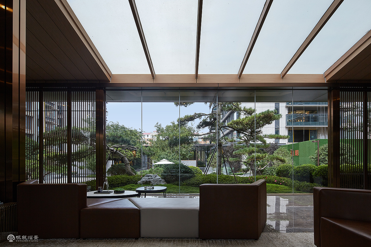 景观丨龙湖·锦粼天序