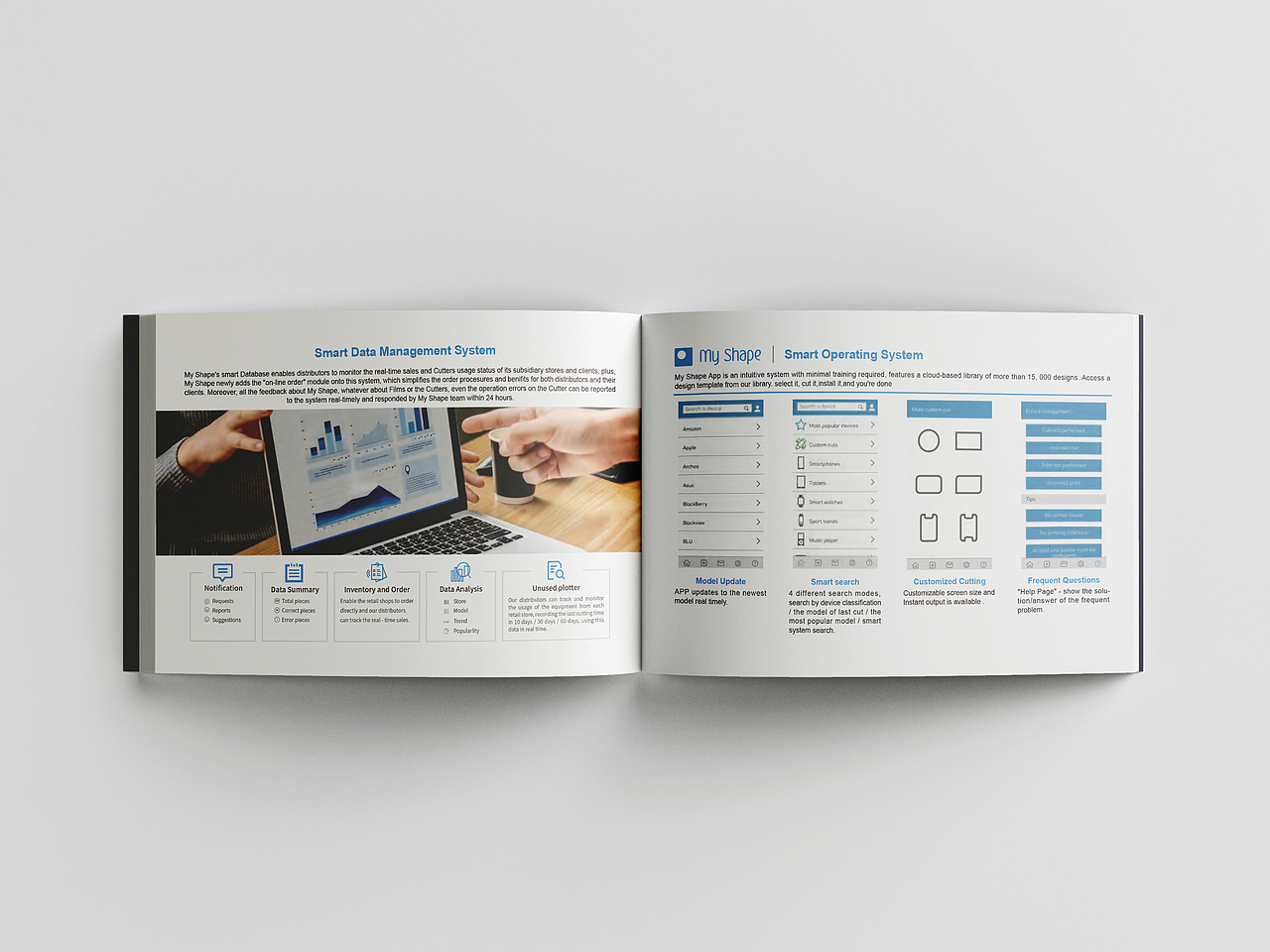 膜切机手册（图ZMzA1MTEwODk2） - 书籍/画册 - 站酷设计师JaneQ的世界原创素材 - 站酷ZCOOL