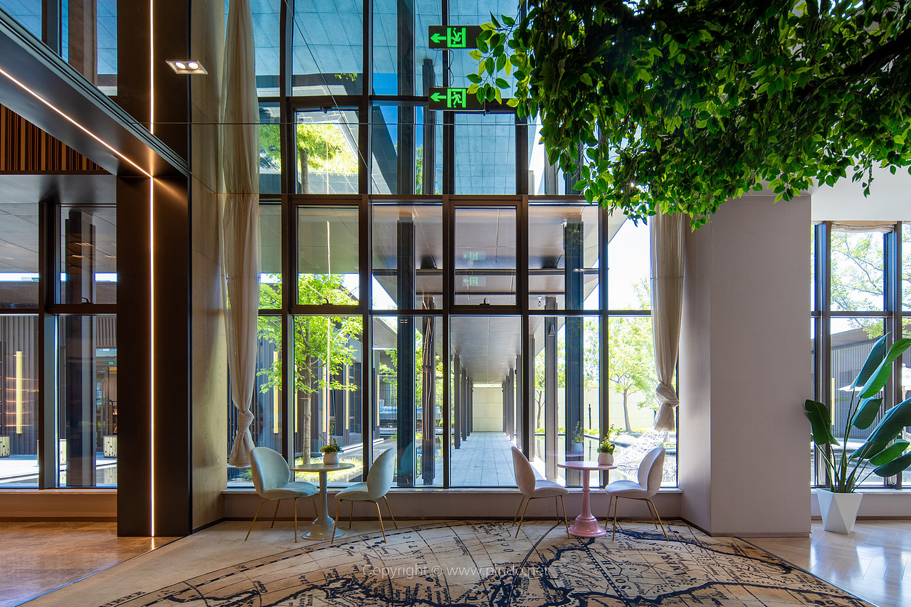 地产景观摄影 | 兔巴哥悦府淄博沂源项目