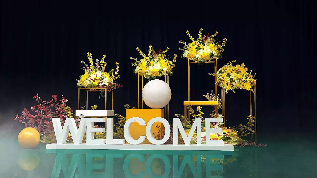 房地产美陈_造热设计-站酷zcool