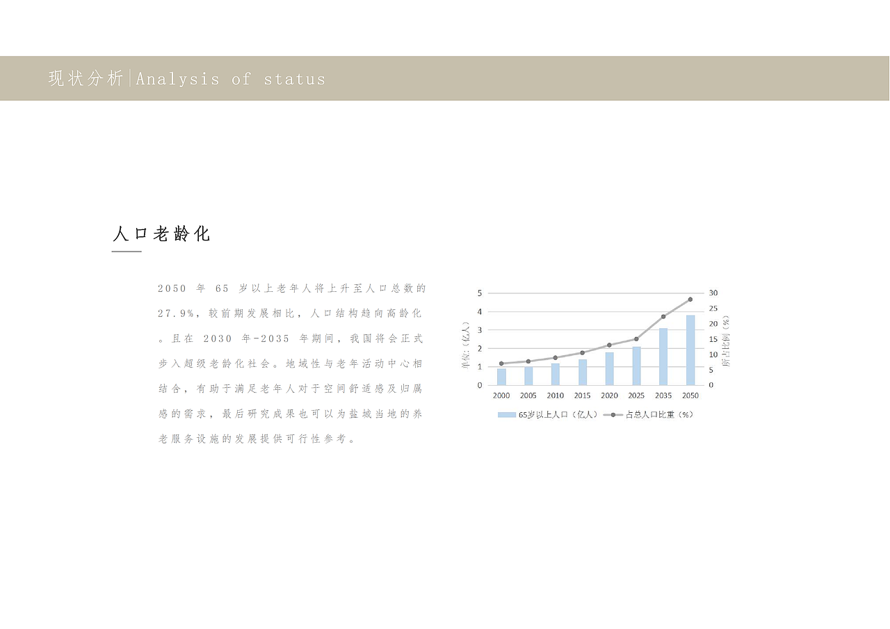 桑榆归洲——基于地域文化视角下的的老年活动中心设计