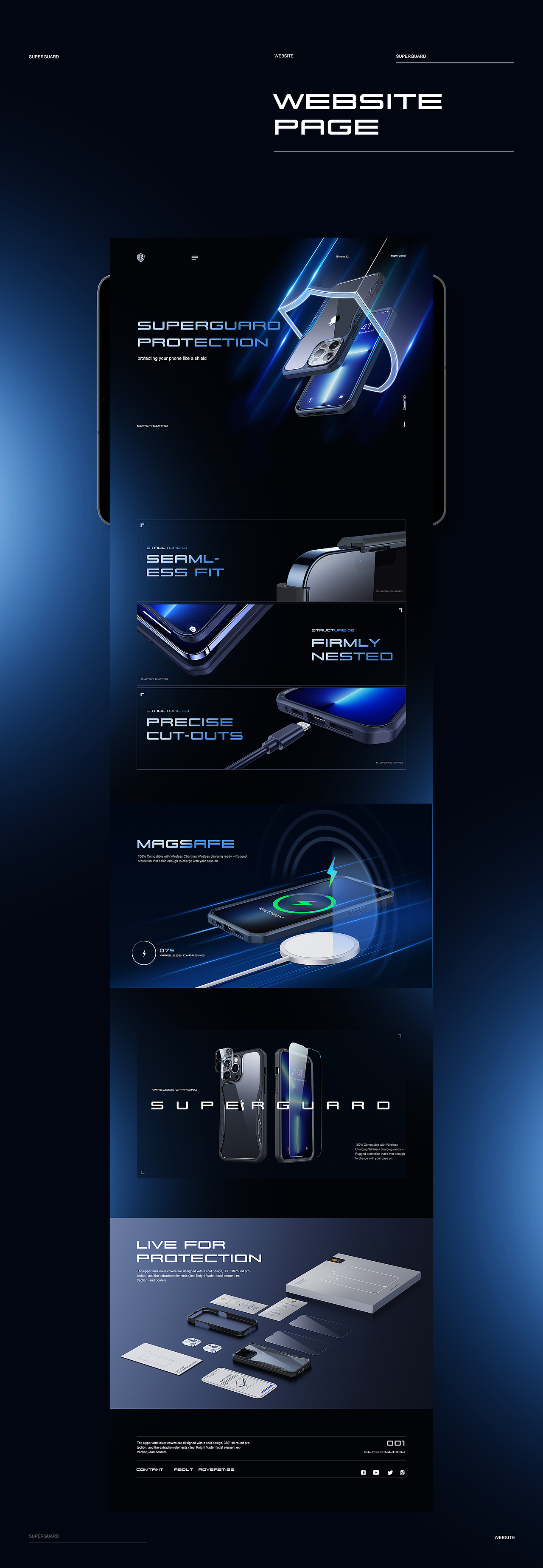 亚马逊视觉-手机壳