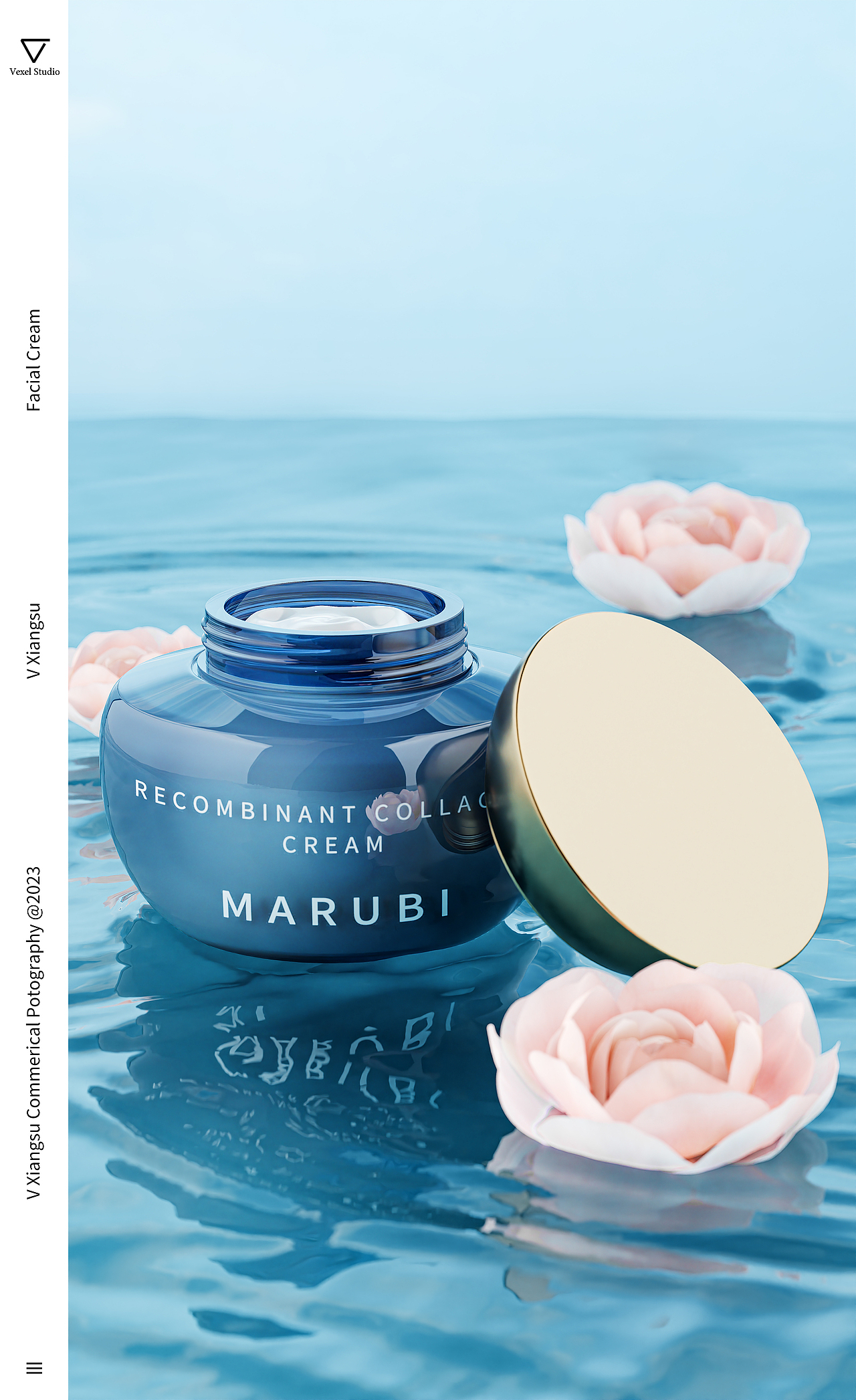 2023年5月电商产品三维渲染合集