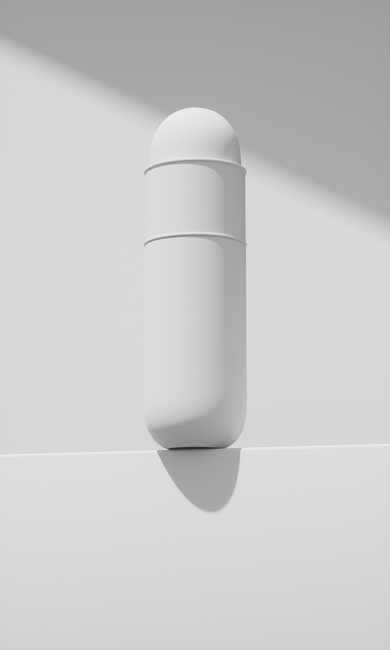 美妆建模渲染练习