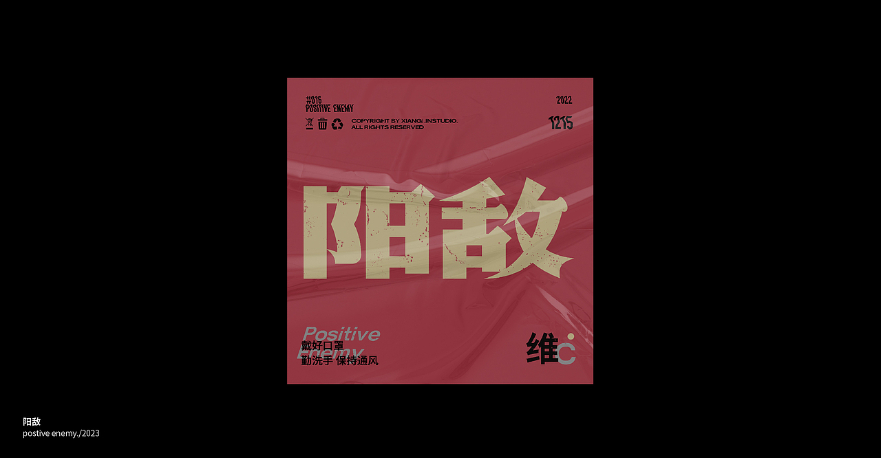 炼字记/字体设计合集17