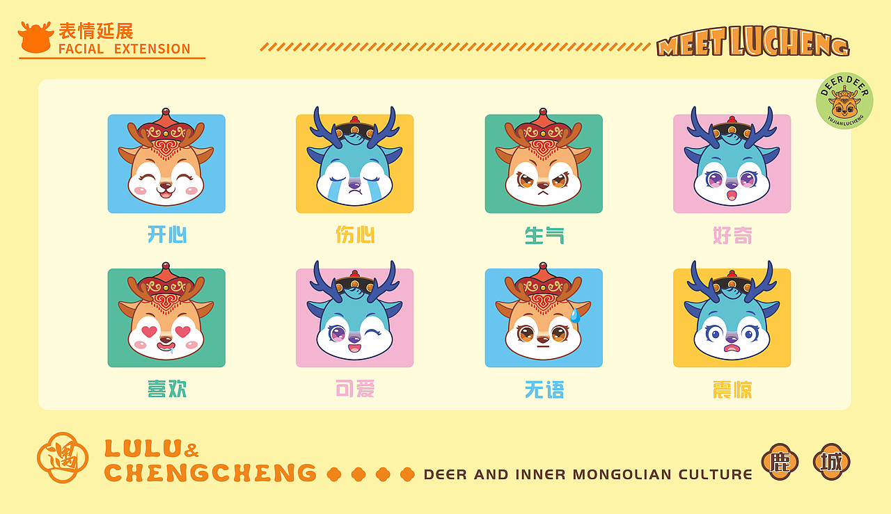 内蒙古包头市旅游IP形象打造