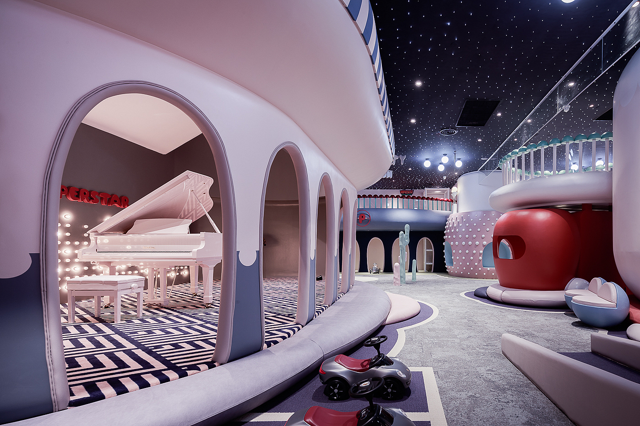 杭州 奈尔宝家庭中心 | 唯想国际X+Living