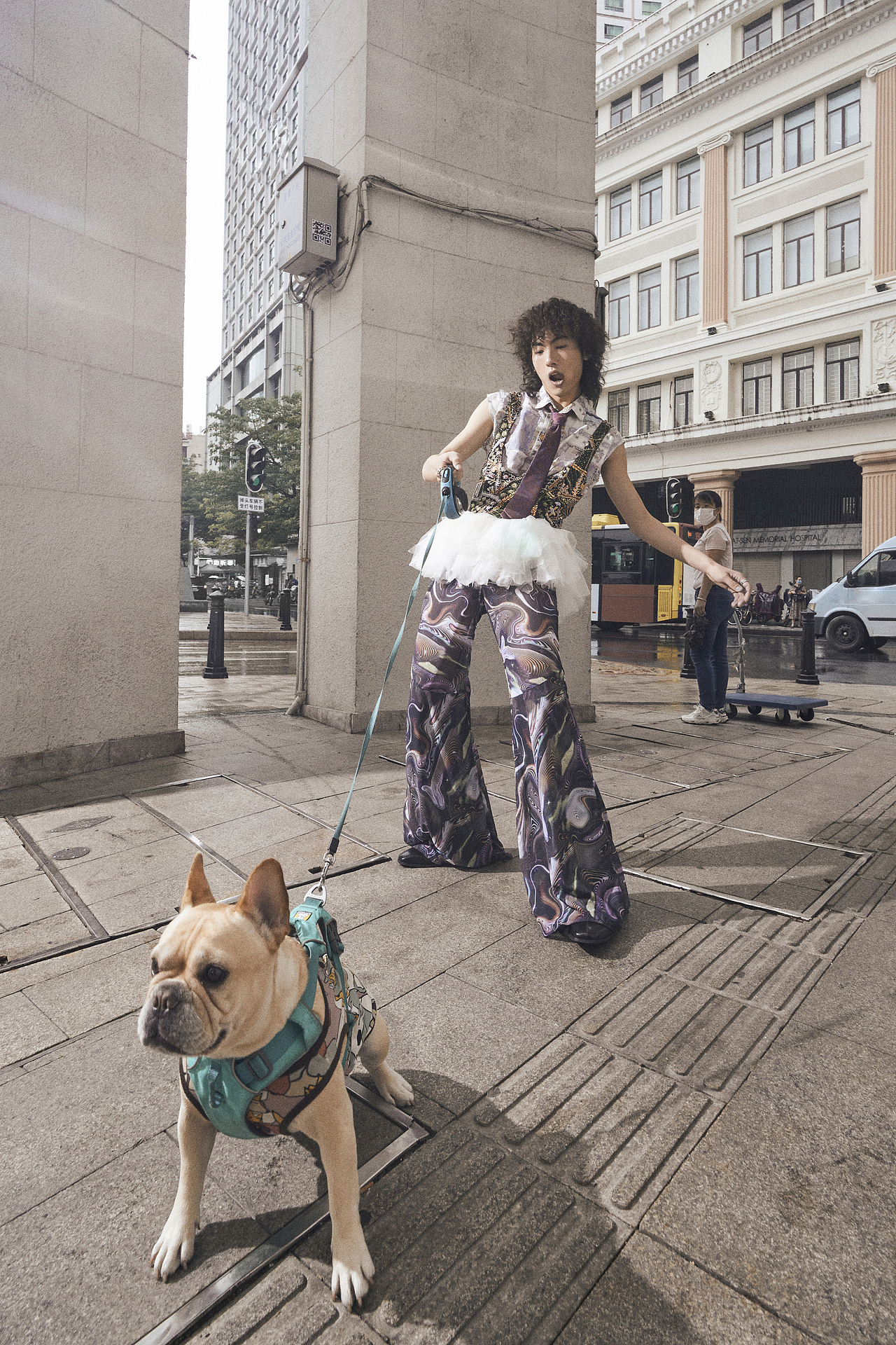 毕设拍摄-嬉皮士 NO.01