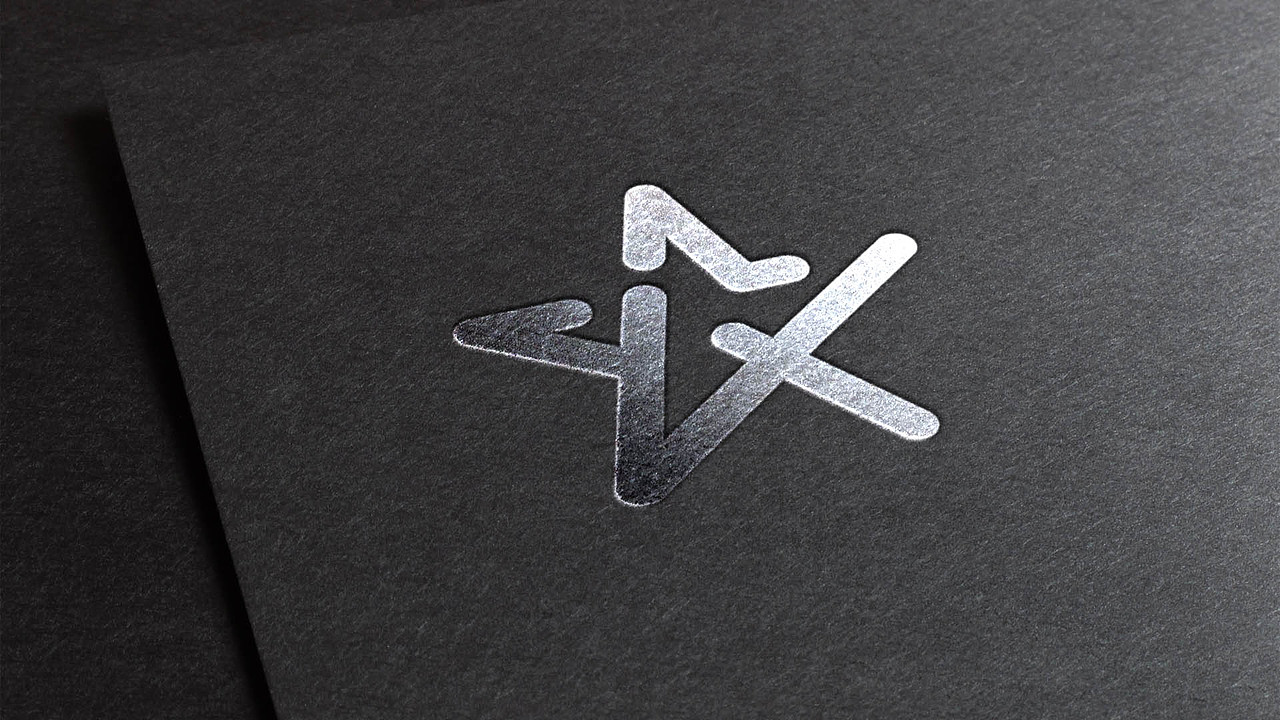 【凌舟logo设计】字母yx