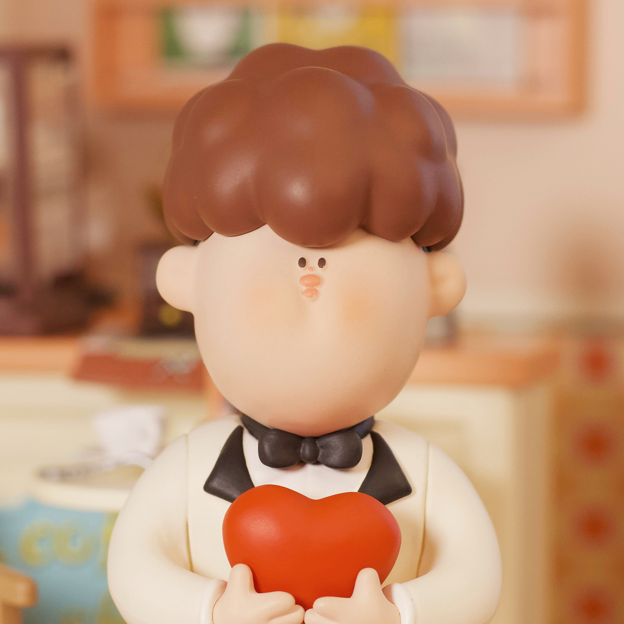 恋爱日记-阿玛莉莉丝潮玩