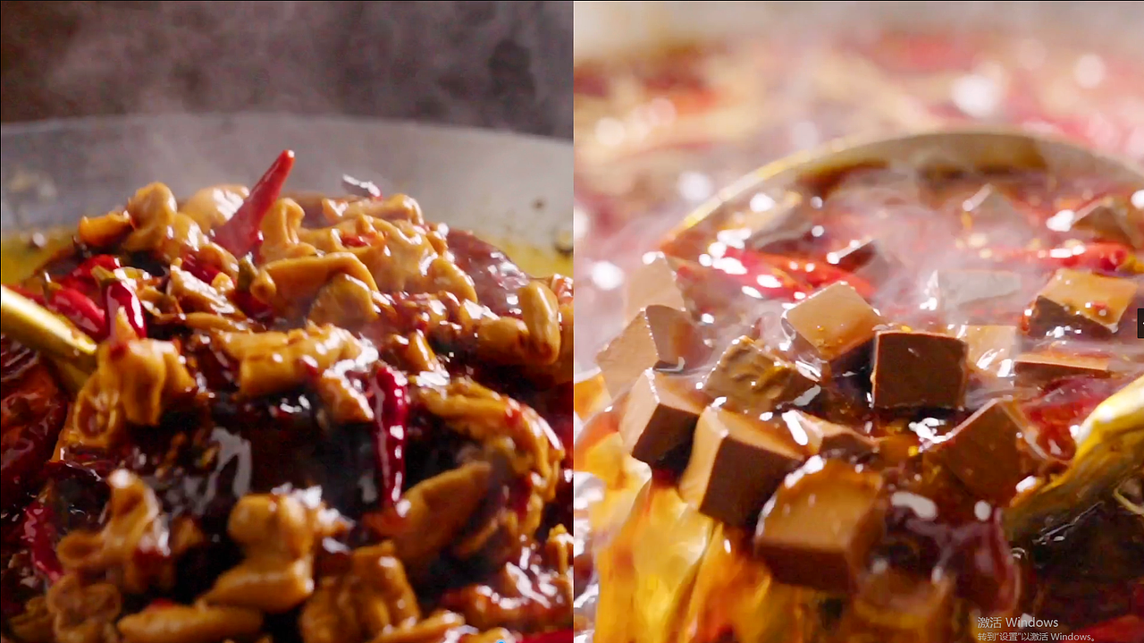 云味馆小锅米线视频