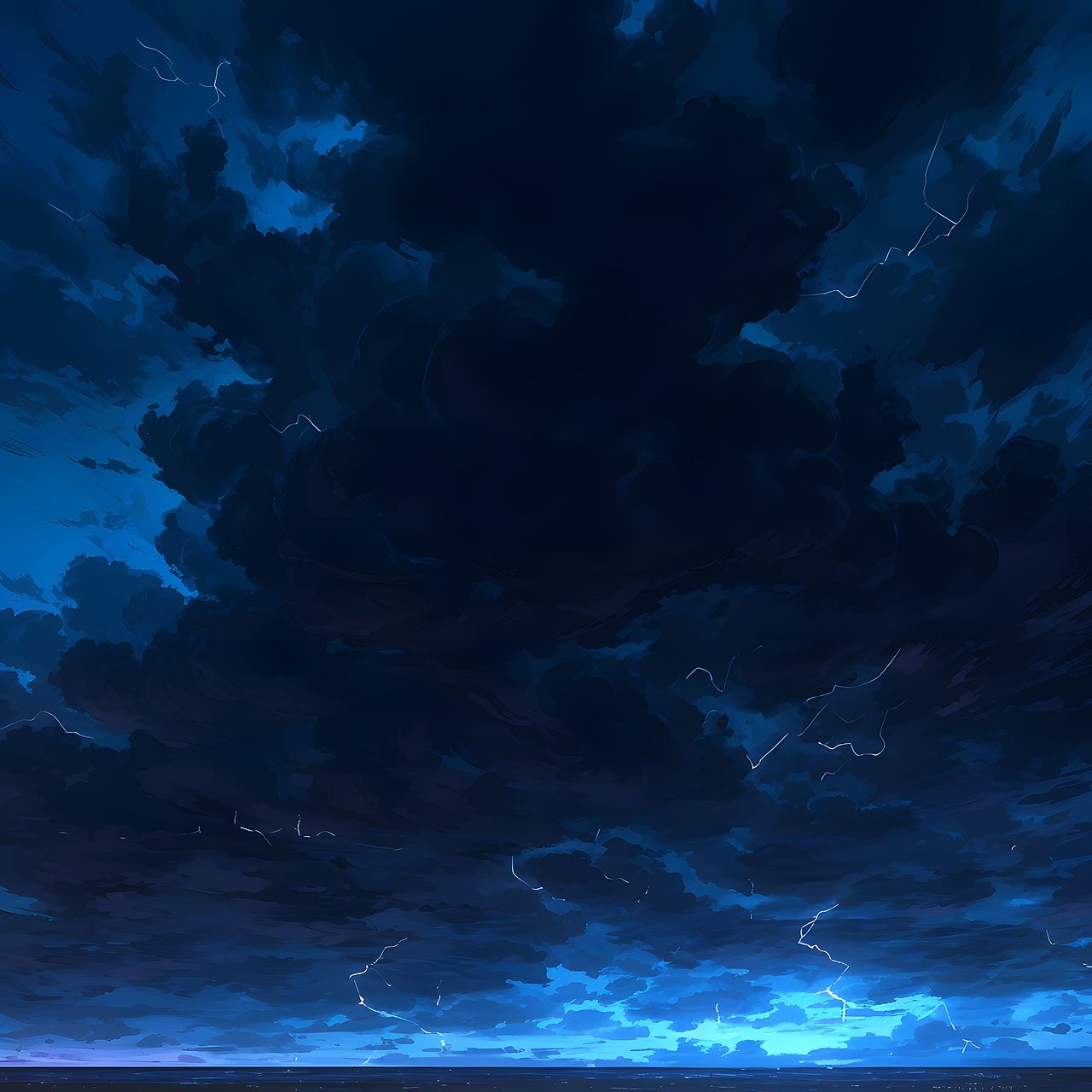 MJ场景图(海洋场景)