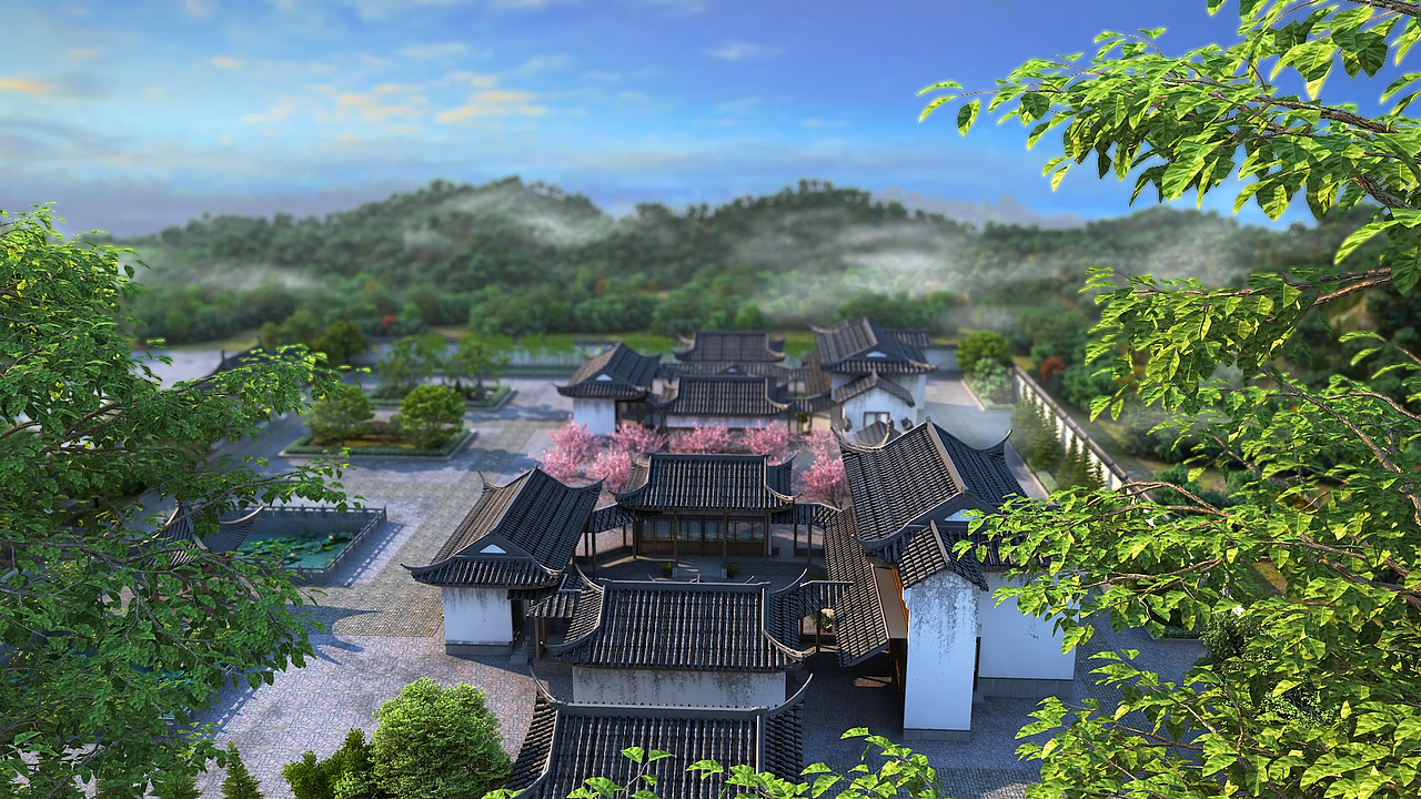 熹映动漫《金桔报喜》（图ZMzQ1MDI0MzQ0） - 动画片 - 站酷设计师小辉辉OO原创素材 - 站酷ZCOOL