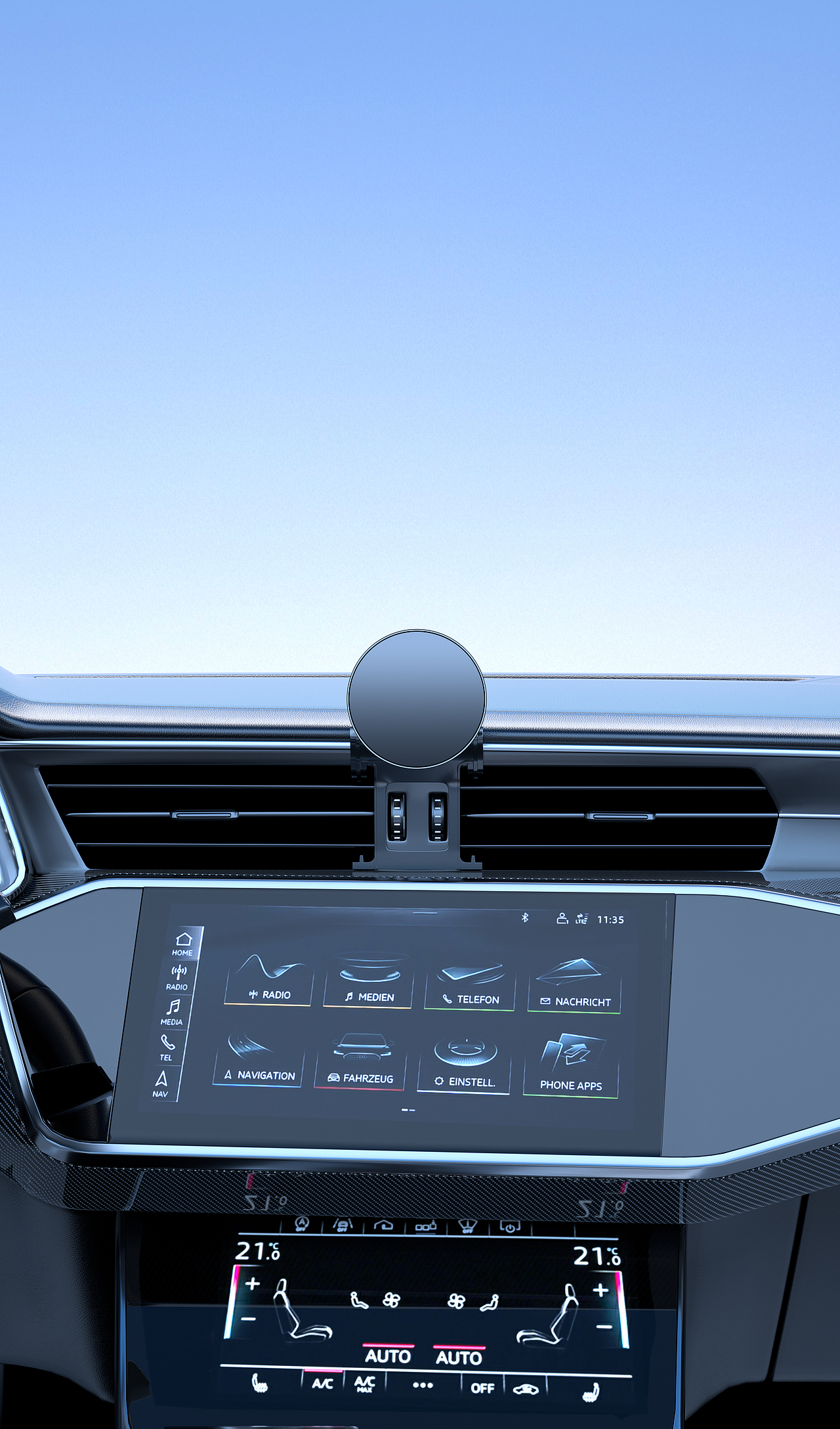 车载磁吸折叠支架渲染图（图ZMzQ4NjIxMjAw） - 产品 - 站酷设计师HUANGYJIE原创素材 - 站酷ZCOOL