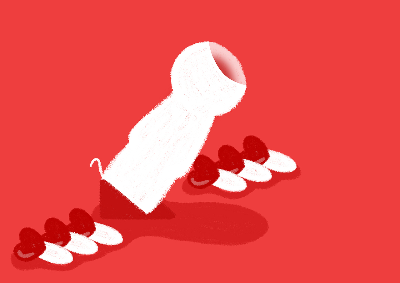 插画—愤怒的恶火（图ZMzA2NTM4MTky） - 艺术插画 - 站酷设计师今天也想学画画呀原创素材 - 站酷ZCOOL