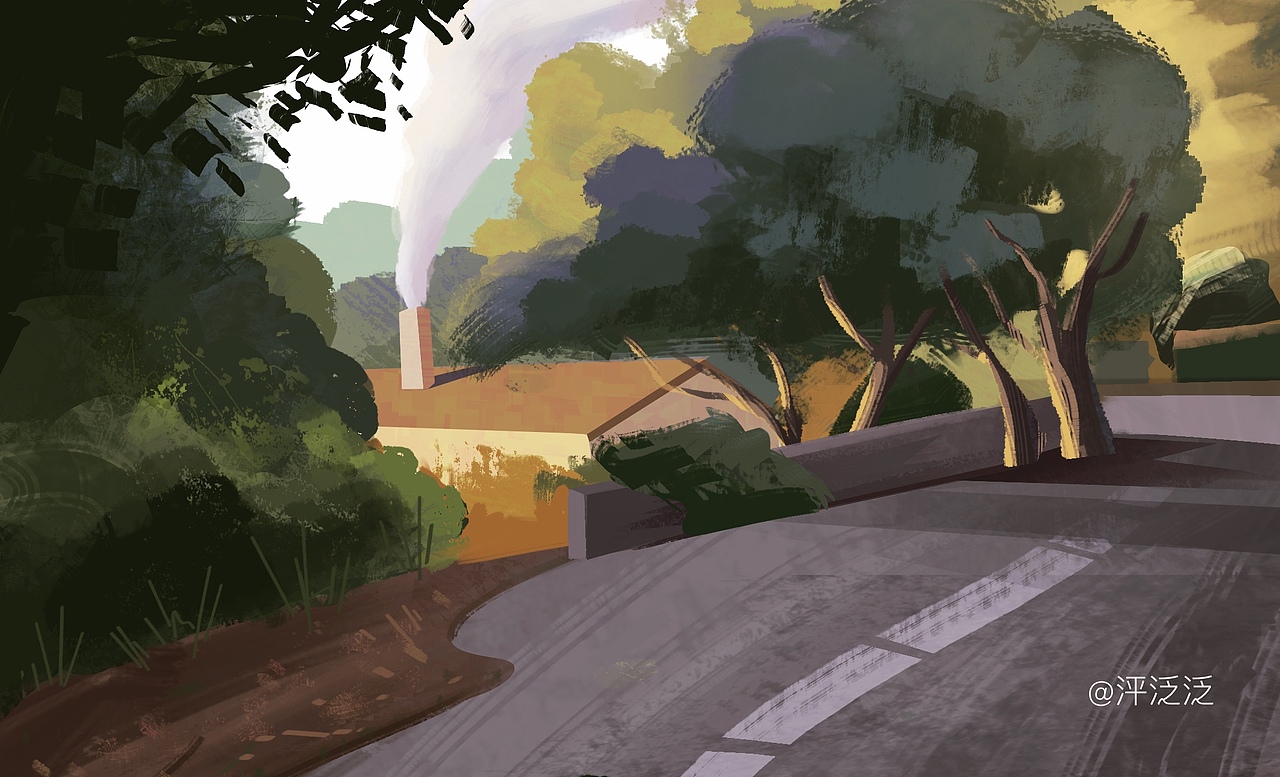 6-7月插画练习汇总（图ZMzA4NDU0NTky） - 儿童插画 - 站酷设计师泙泛泛原创素材 - 站酷ZCOOL