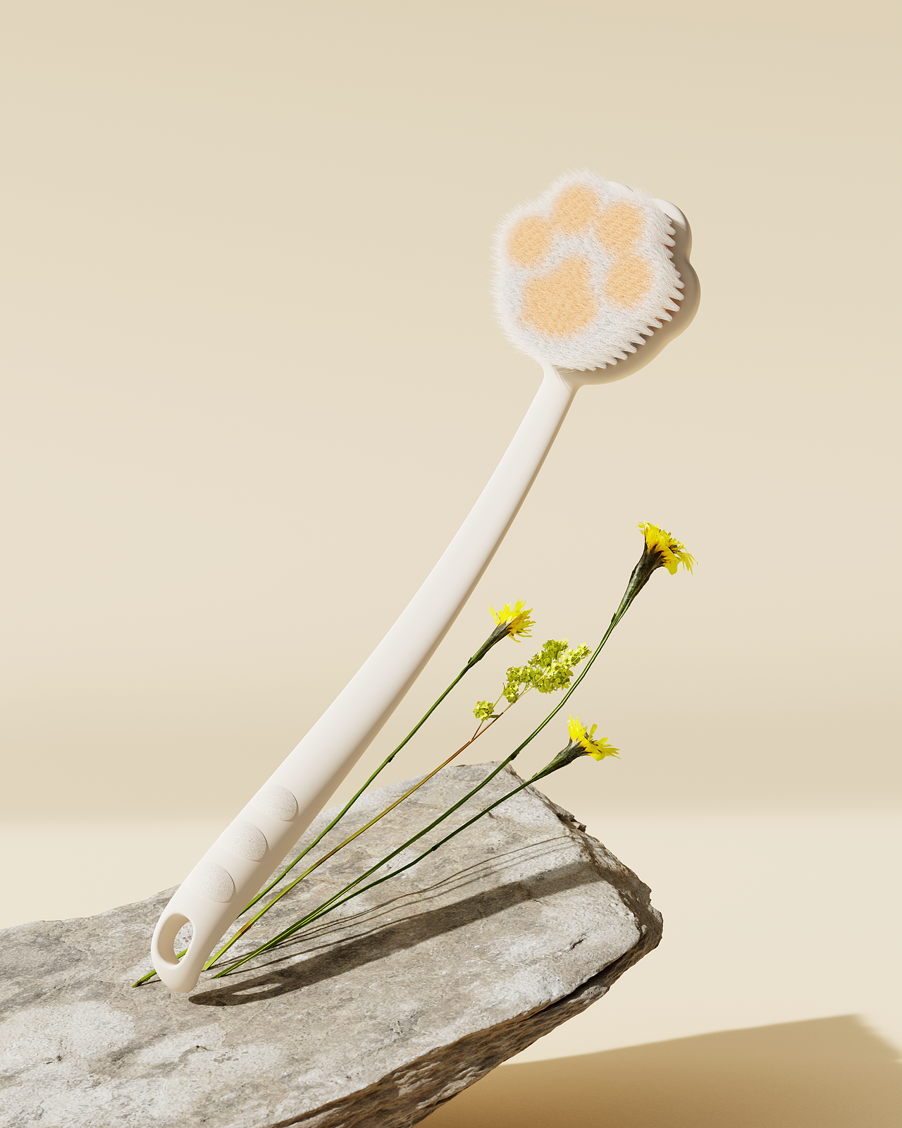 喵喵洗澡刷（图ZMzQzMTM2MjQw） - 生活用品 - 站酷设计师朱古力设计原创素材 - 站酷ZCOOL