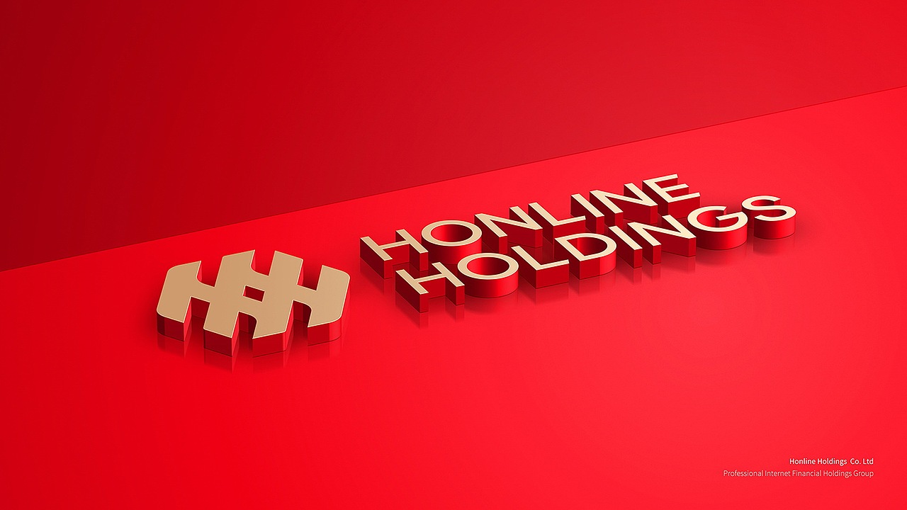 深圳logo设计,vi设计,品牌设计,深圳设计——红岭控股（图ZMzU0NzEzNTI0） - Logo - 站酷设计师尼高品牌设计原创素材 - 站酷ZCOOL