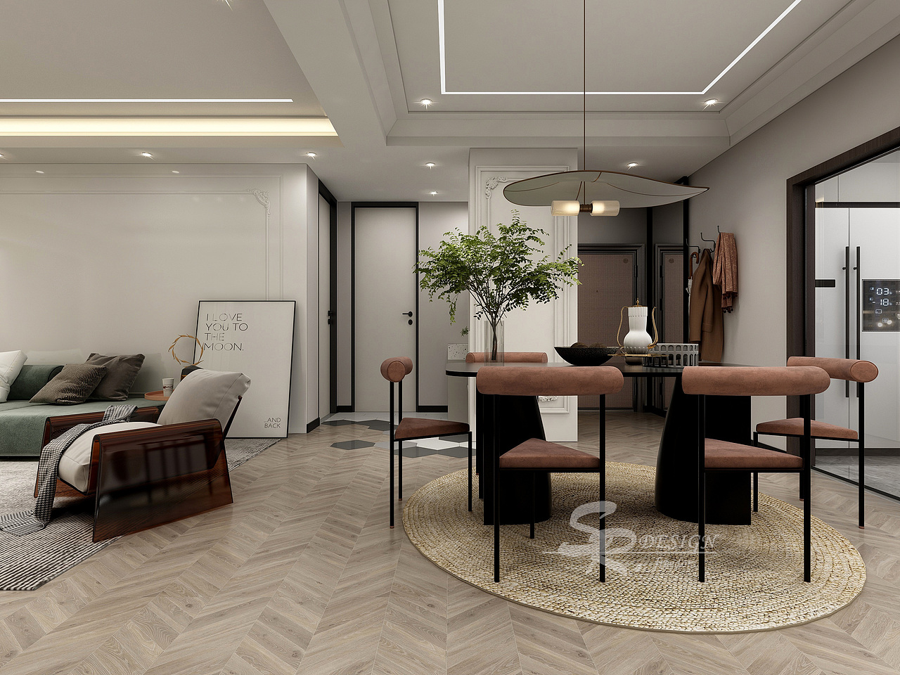 SR_studio丨Simple-Tone：余白（图ZMzAxNTUzMzIw） - 家装设计 - 站酷设计师SR_STUDIO原创素材 - 站酷ZCOOL