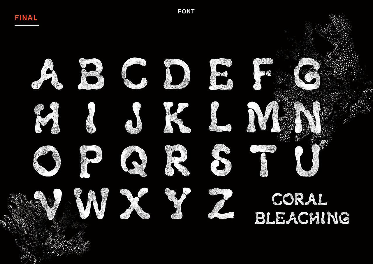 珊瑚白化-coral bleaching