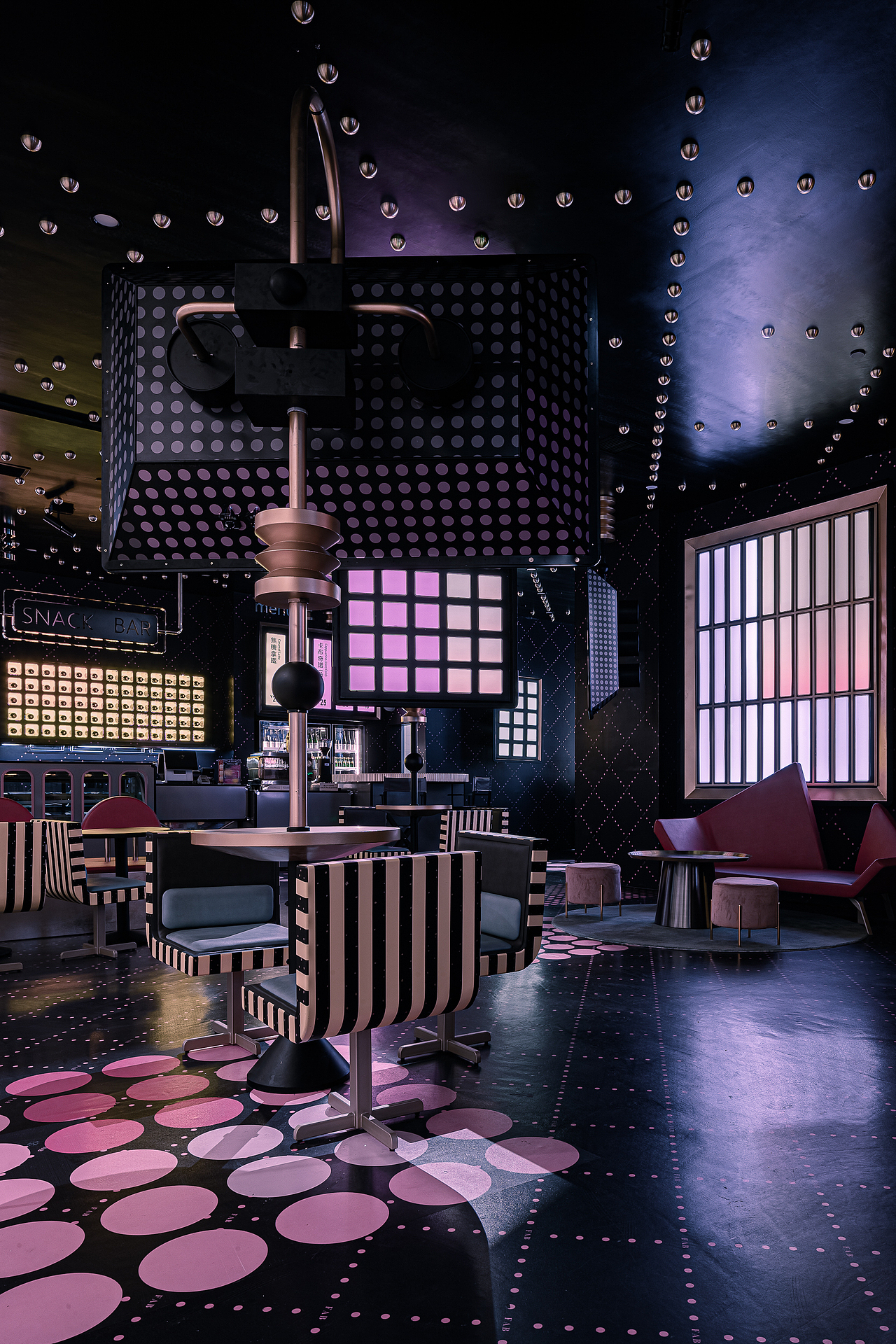 唯想国际丨 西安斐波影院（图ZMzQ3Mzc1MDcy） - 商业空间设计 - 站酷设计师李想_唯想国际原创素材 - 站酷ZCOOL