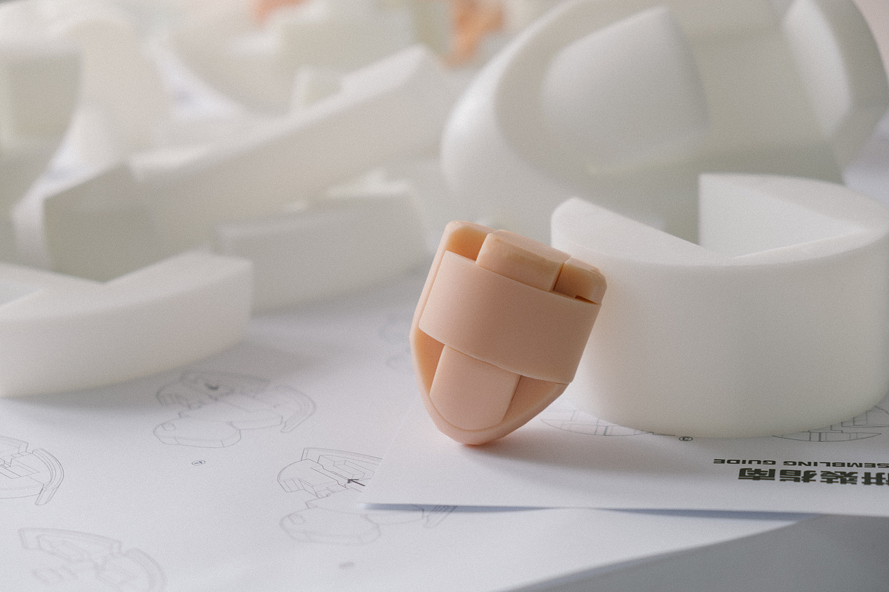 #2022青春答卷#榫卯玩具