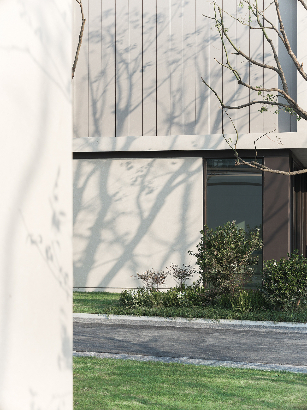 「建筑摄影」万科掌心湖 原宿