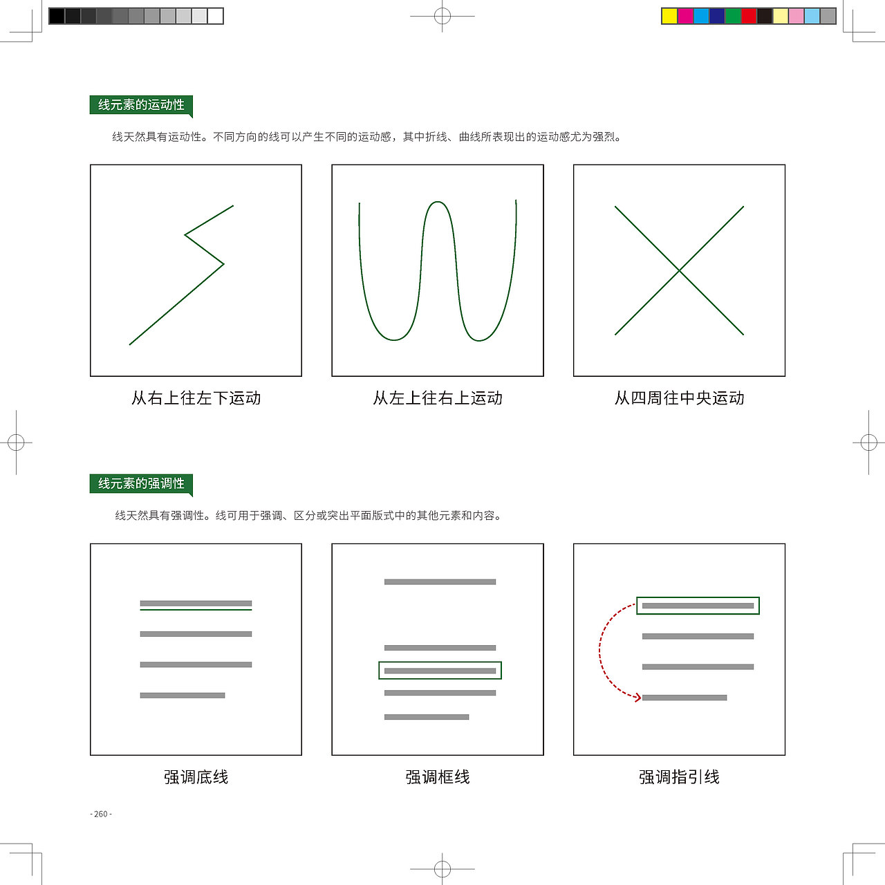 平面设计图解手册(三)