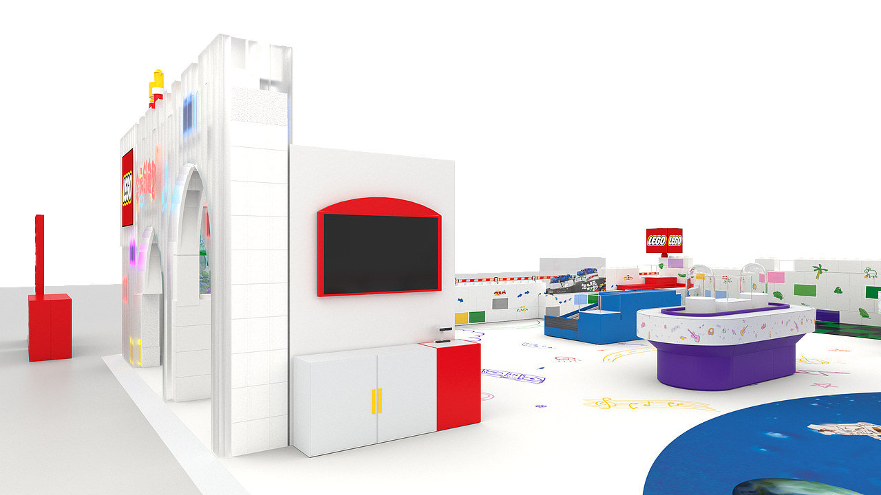 2021乐高儿童节全国巡展—LEGO-Popup_Children'sDay