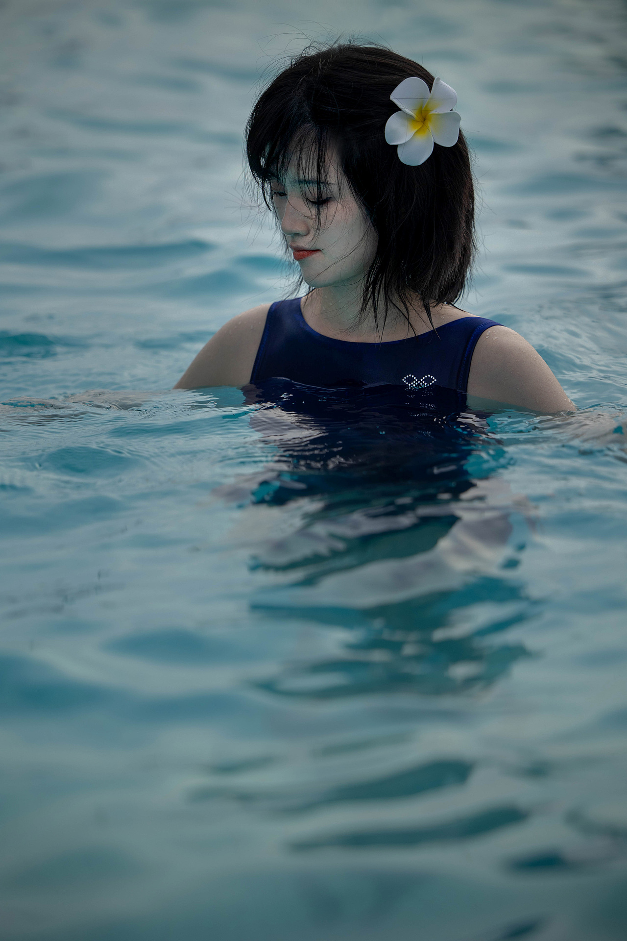 水波瀲滟#創(chuàng)作加油站#（圖ZMzEzNTQ2MzA0） - 人像攝影 - 站酷設計師今尋本尋Kairos原創(chuàng)素材 - 站酷ZCOOL