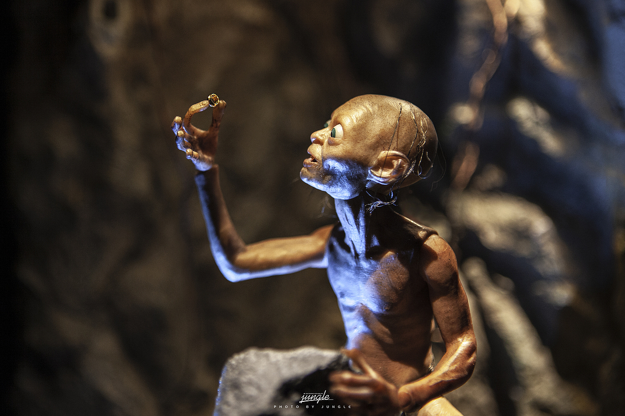Asmus Toys 1/6 Gollum