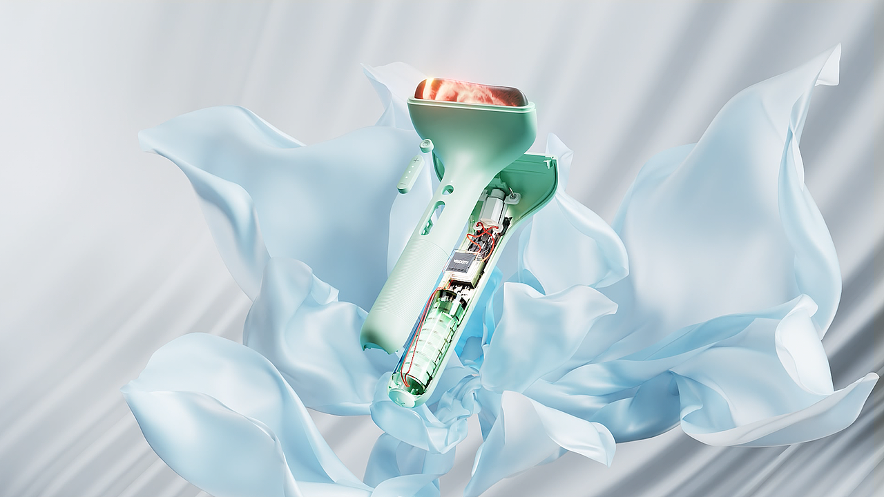 智能砭石推刮仪 | 产品短片（图ZMzIwNTQ0NTY0） - 动画/影视 - 站酷设计师VastSky长空原创素材 - 站酷ZCOOL