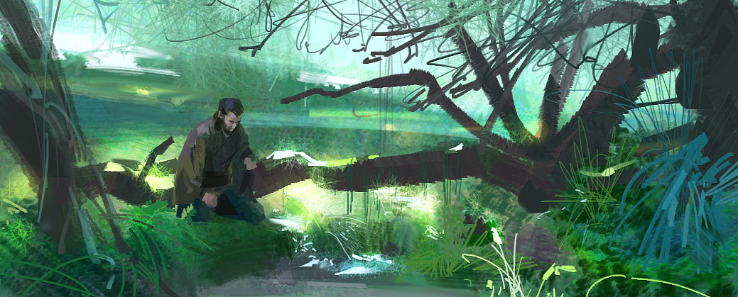 临摹练习（图ZMzcwOTQ4NzEy） - 其他影视 - 站酷设计师陈春来原创素材 - 站酷ZCOOL