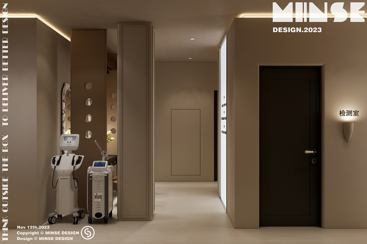 Space/ 一休阁 SKIN SPA 3.0（图ZMzU1NDAxNjYw） - 商业空间设计 - 站酷设计师民舍制作空间设计原创素材 - 站酷ZCOOL