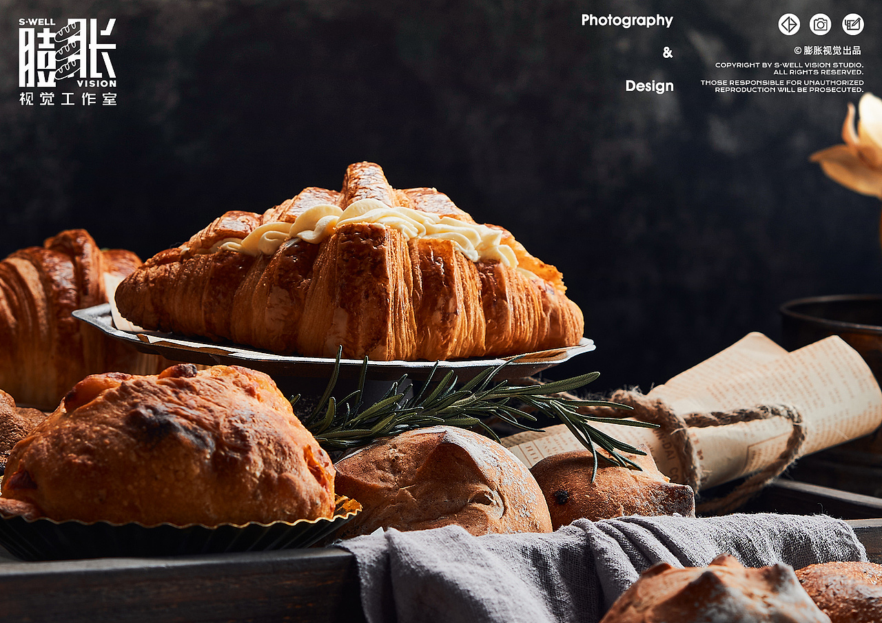 烘焙食品拍摄（图ZMzM0ODI2OTA4） - 美食摄影 - 站酷设计师叫我老张原创素材 - 站酷ZCOOL