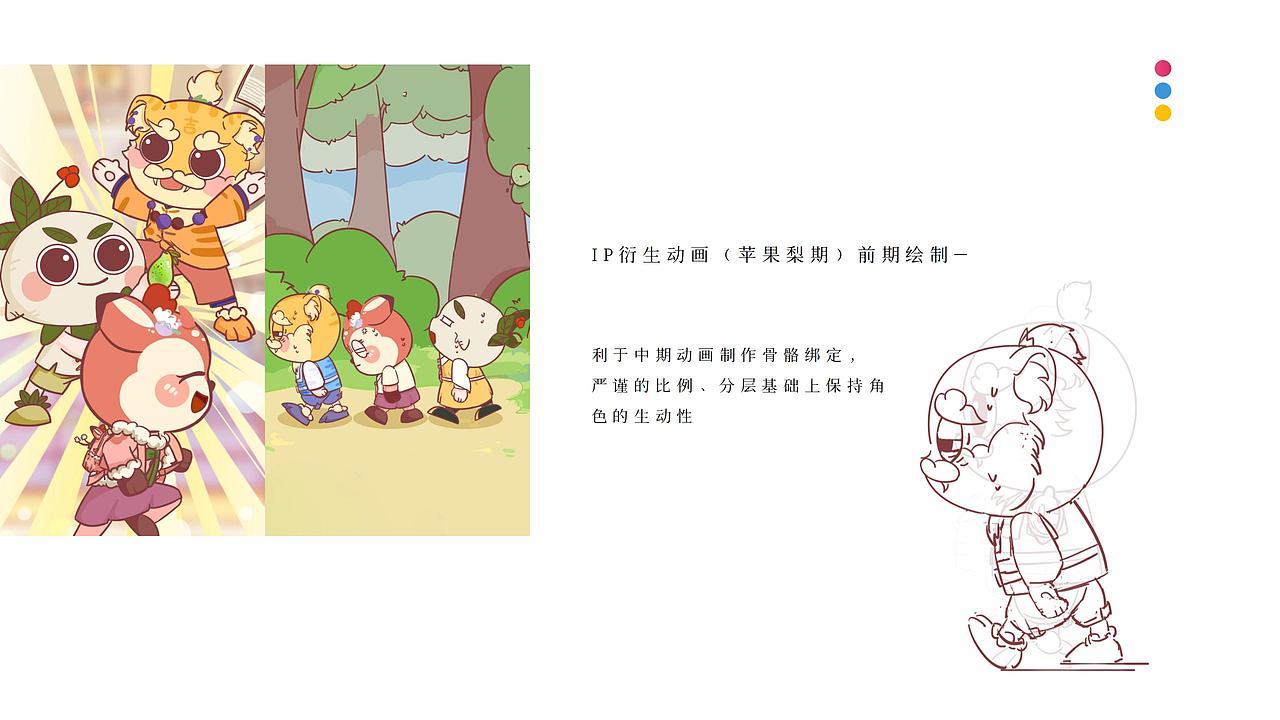 前期美术设计作品