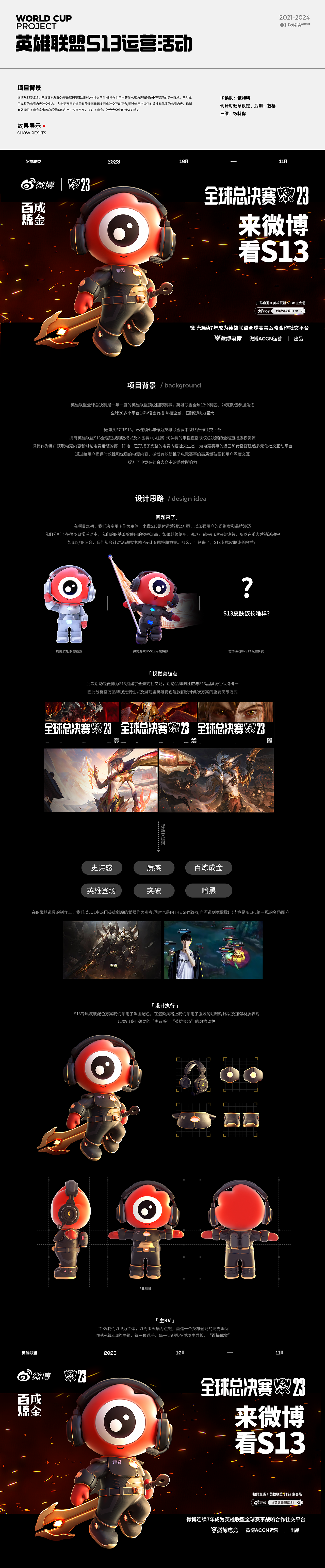 21-23年作品合集|微博