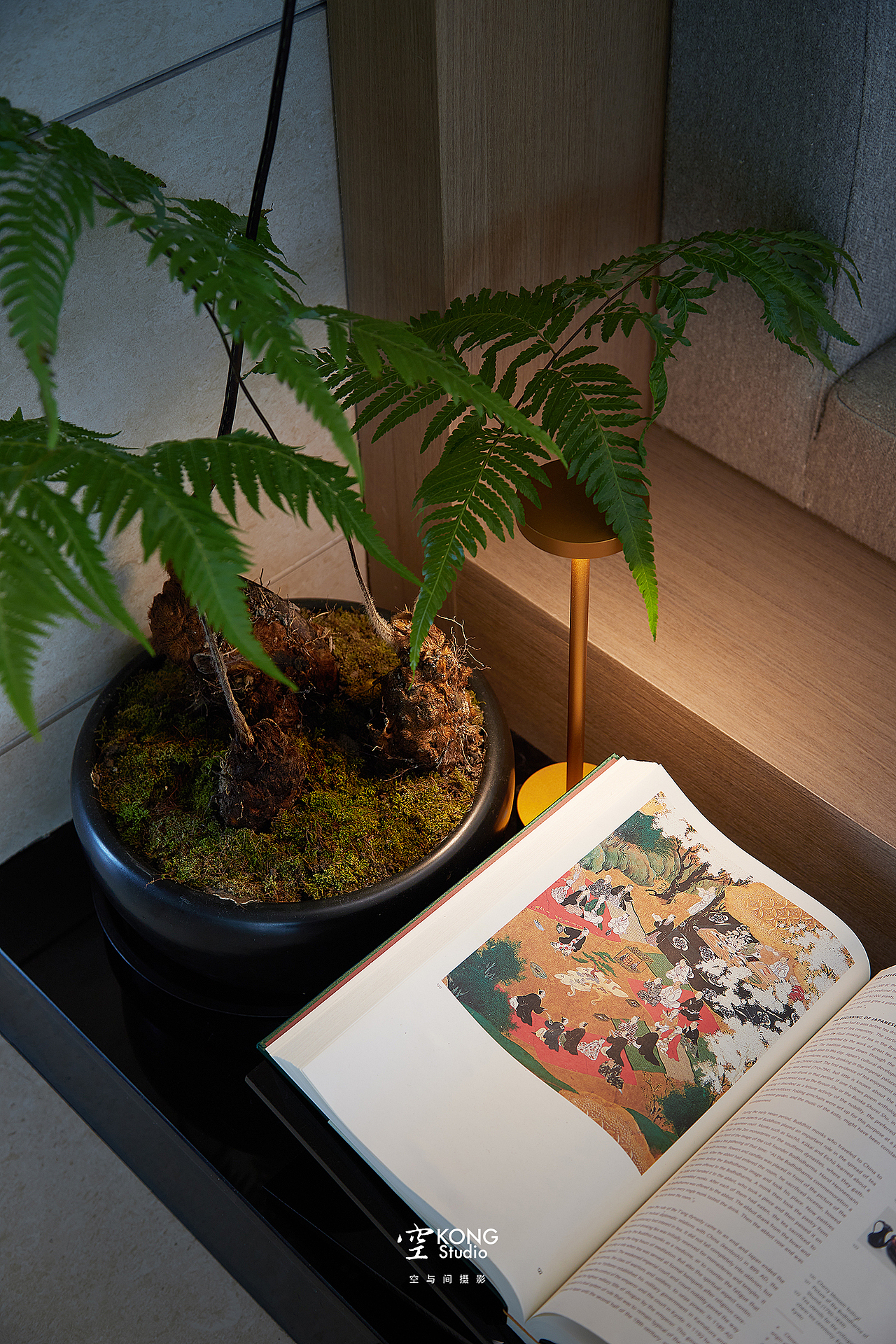 成都空与间摄影：奉化凤麓和鸣生活美学馆