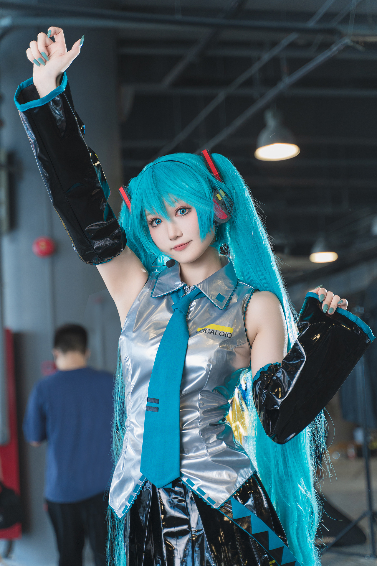 202207萤火虫漫展返图（图ZMzA5ODM4MzUy） - 人像摄影 - 站酷设计师大夫Photography原创素材 - 站酷ZCOOL