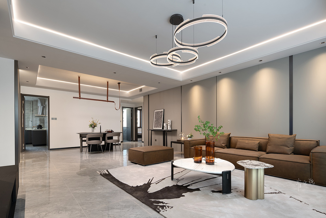 室内空间摄影 | 山东淄博和悦府