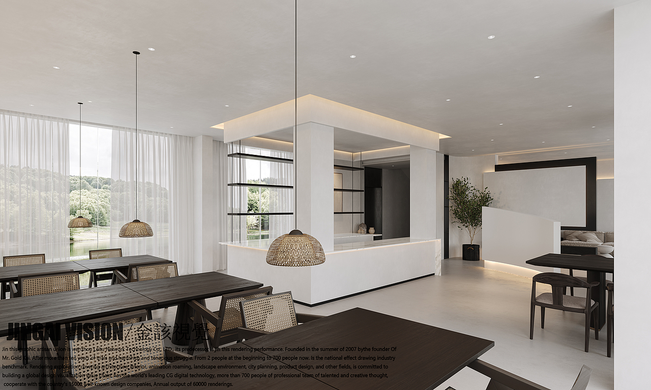 民宿（图ZMzUwMDQyOTky） - 家装设计 - 站酷设计师金该效果图官方账原创素材 - 站酷ZCOOL