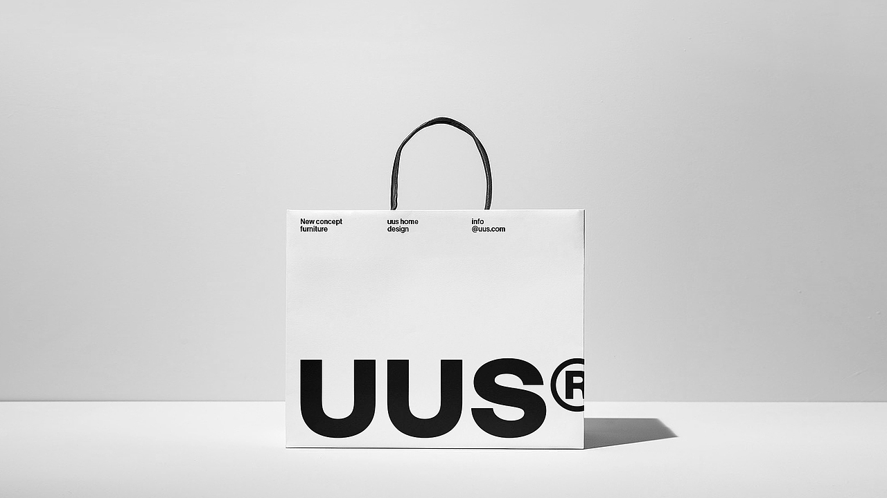 UUS家居家具品牌全案设计|家居品牌vi设计