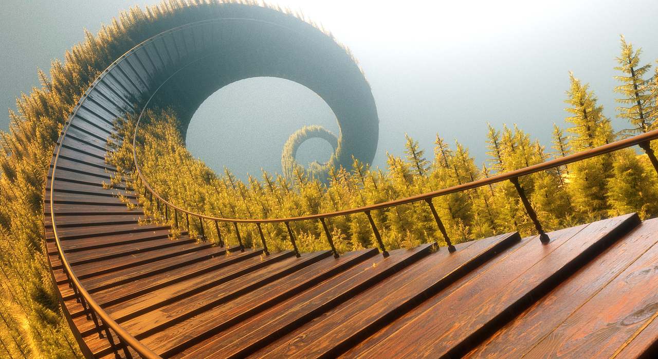 个人短片《时光图书馆》