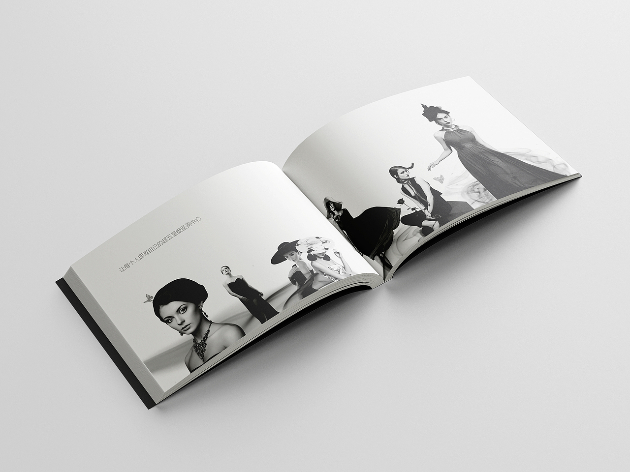 医美画册（图ZMzM3NjIyODE2） - 书籍/画册 - 站酷设计师古觉设计原创素材 - 站酷ZCOOL