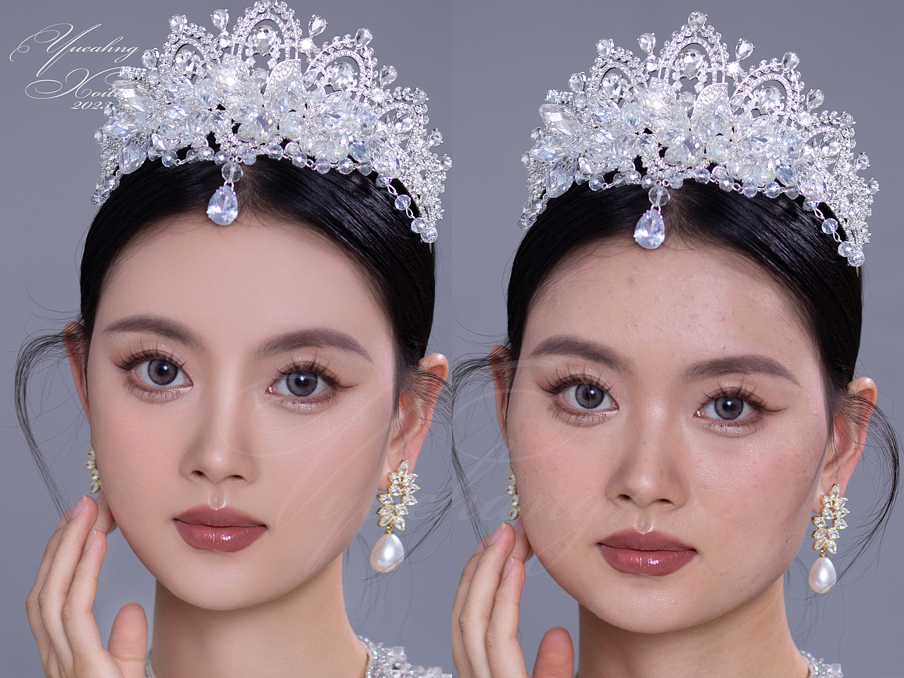 人像修图（图ZMzQwMTIxODQ4） - 修图/后期 - 站酷设计师YH修图原创素材 - 站酷ZCOOL