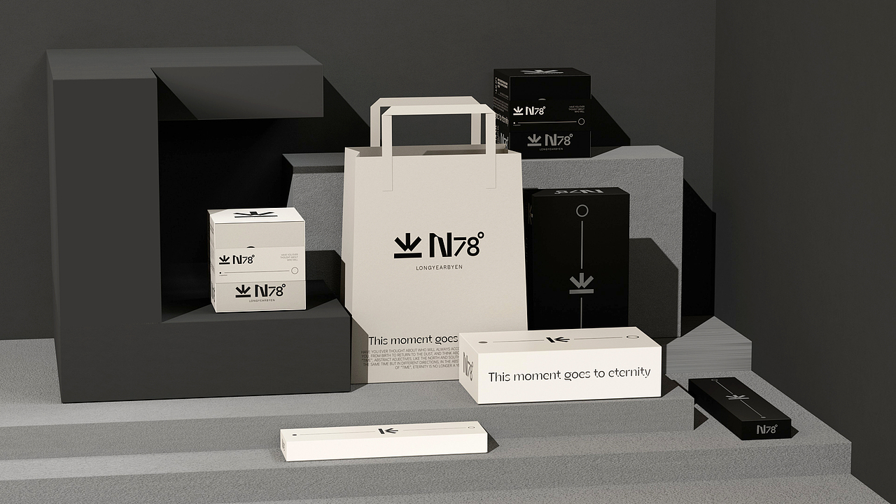 N78°-北纬78&大大龙Design(图ZMzI1ODY1NzM2) - 品牌 - 站酷设计师大大龙下士原创素材 - 站酷ZCOOL
