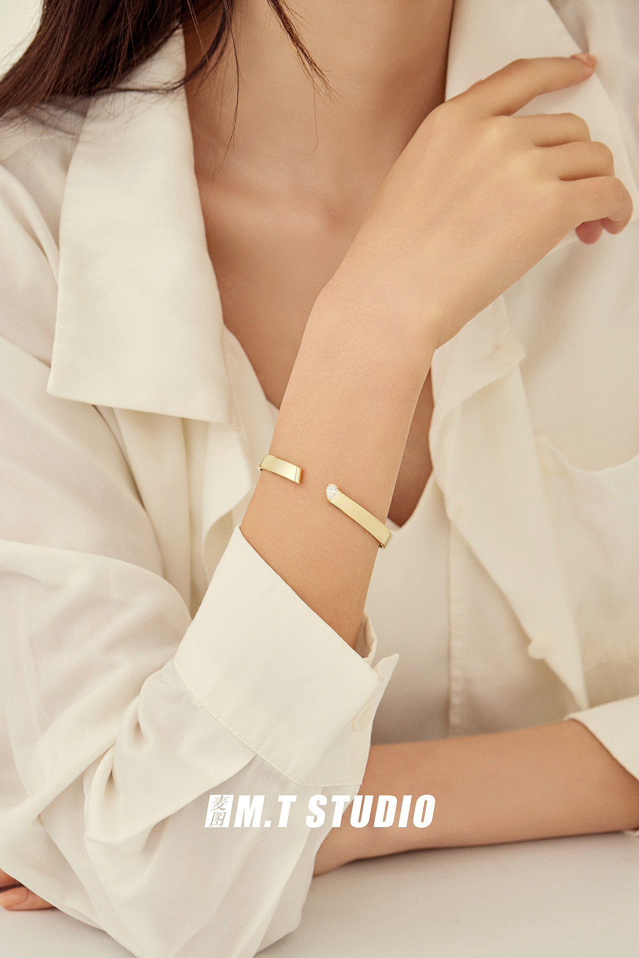 产品摄影 珠宝饰品首饰拍摄 手镯模特拍照